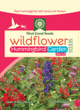 Wildflowers - Hummingbird Blend Sprinkle Bag (Seeds)