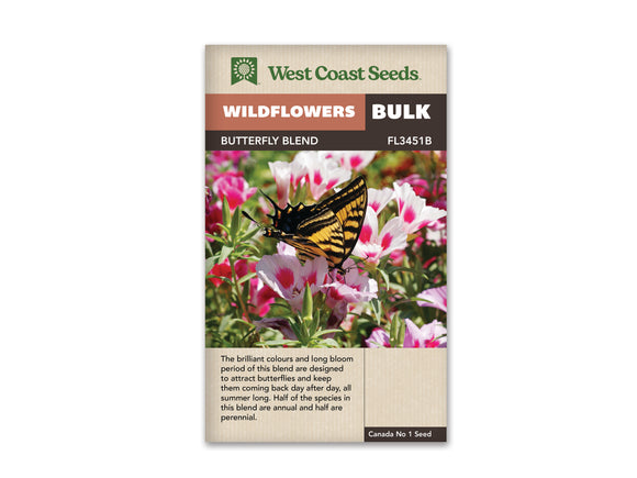 Wildflowers - Butterfly Blend 25G (Seeds)
