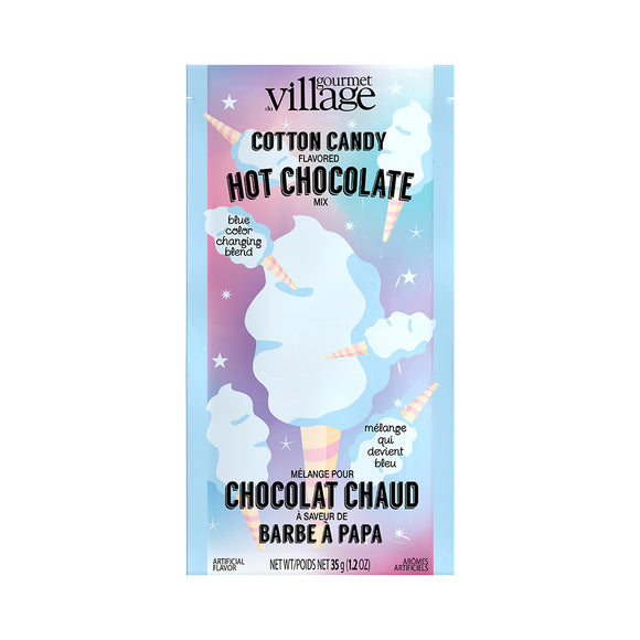 Hot Chocolate - Cotton Candy
