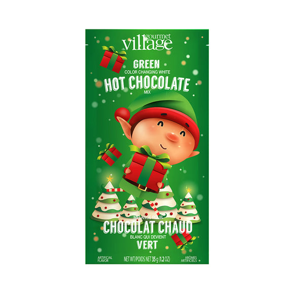 Hot Chocolate - Elf (Green)