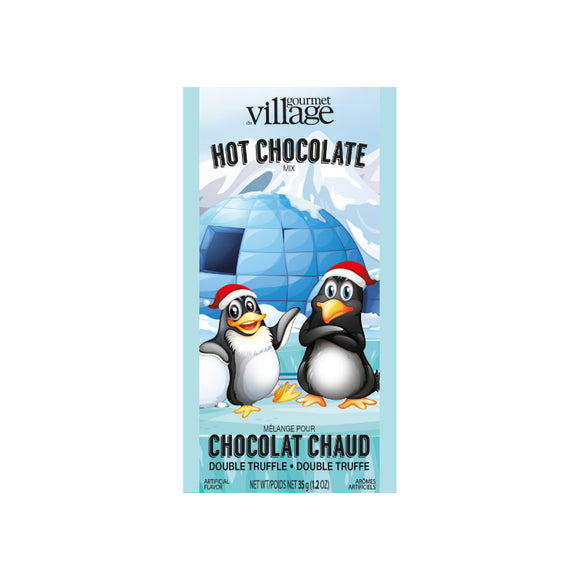 Hot Chocolate - Penguin
