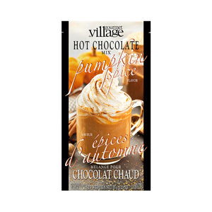 Hot Chocolate - Pumpkin Spice