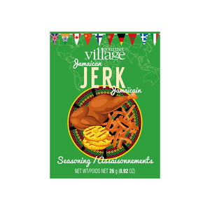 Seasoning - Jamaican Jerk