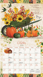 Calendar - Garden Botanicals