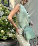 Crossbody Bag - Jenny Green
