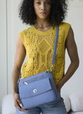 Crossbody Bag - Erica Blue