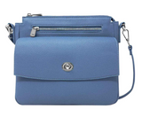 Crossbody Bag - Erica Blue