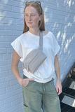 Crossbody Bag - Coco Beige