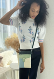 Crossbody Bag - Cindy Green