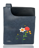 Crossbody Bag - Jasmine Blue