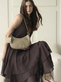 Crossbody Bag - Nadine Convertible Latte