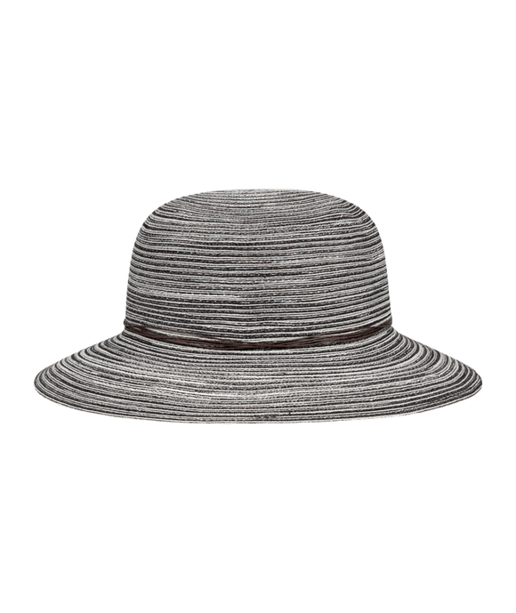 Women's Short Brim Hat - Sophia (Grey)