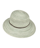 Women's Short Brim Hat - Sophia (Green)