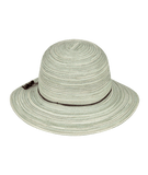 Women's Short Brim Hat - Sophia (Green)