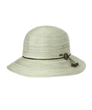 Women's Short Brim Hat - Sophia (Green)