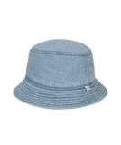 Women's Bucket Hat - Tweed (Chambray)