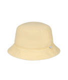 Women's Bucket Hat - Tweed (Lemon)