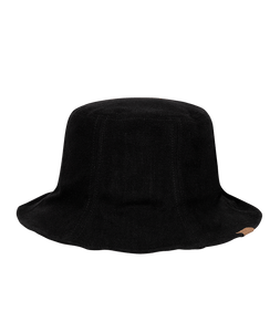 Women's Bucket Hat - Keppel (Black)