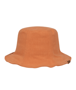 Women's Bucket Hat - Keppel (Terracotta)