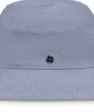 Women's Mid Brim Hat - Jean (Denim Blue)