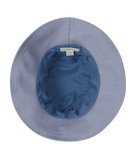 Women's Mid Brim Hat - Jean (Denim Blue)