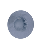 Women's Mid Brim Hat - Jean (Denim Blue)