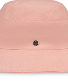 Women's Mid Brim Hat - Jean (Dusty Pink)