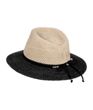 Women's Safari Hat - Josie (Charcoal)