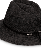 Women's Safari Hat - Josie (Char Marle)