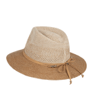 Women's Safari Hat - Josie (Tea)