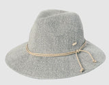 Women's Safari Hat - Sadie (Grey)