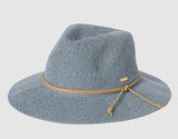 Women's Safari Hat - Sadie (Blue)