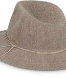 Women's Safari Hat - Sadie (Grey)