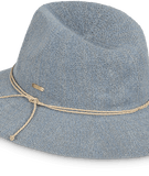 Women's Safari Hat - Sadie (Blue)