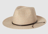 Women's Safari Hat - Brianna (Oatmeal)