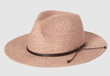 Women's Safari Hat - Brianna (Blush)