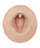 Women's Safari Hat - Brianna (Blush)