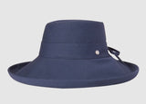 Women's Upturn Hat - Noosa (Navy)