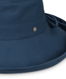 Women's Upturn Hat - Noosa (Navy)