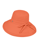 Women's Upturn Hat - Noosa (Coral)