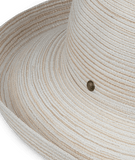 Women's Upturn Hat - Sunrise (White)