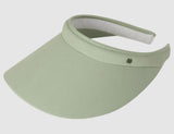 Women's Roll Up Visor - Ellen (Spearmint)