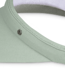 Women's Roll Up Visor - Ellen (Spearmint)