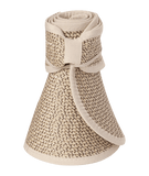 Women's Roll Up Visor - Poolside (Natural)