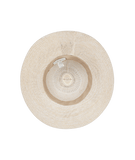 Women's Wide Brim Hat - Scarlett (Natural)