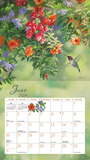 Calendar - Hummingbirds