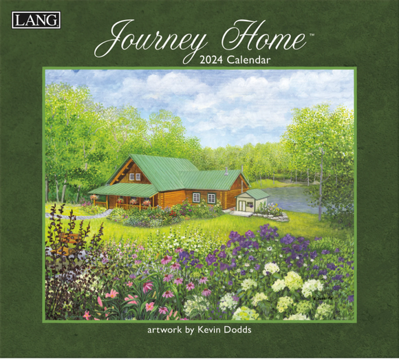 Calendar - Journey Home