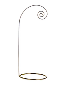 Ornament Stand - Gold