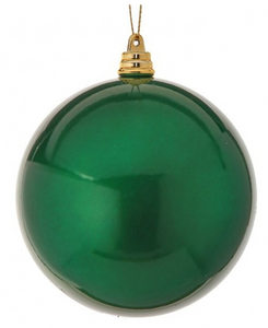 Ornament - Green Ball