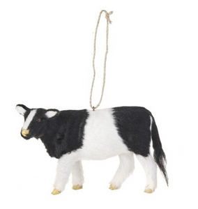 Ornament - Standing Cow